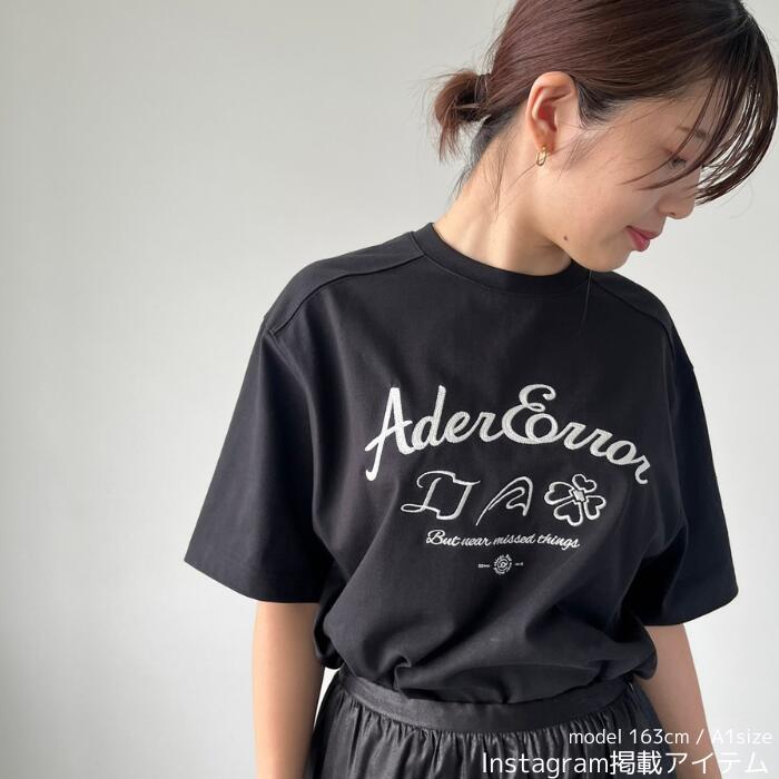 ADERERROR（アーダーエラー） トップス SOLLEC Tシャツ BMADSSTS0104