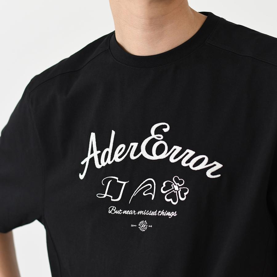 ADER error ERROR アーダーエラー トップス SOLLEC Tシャツ