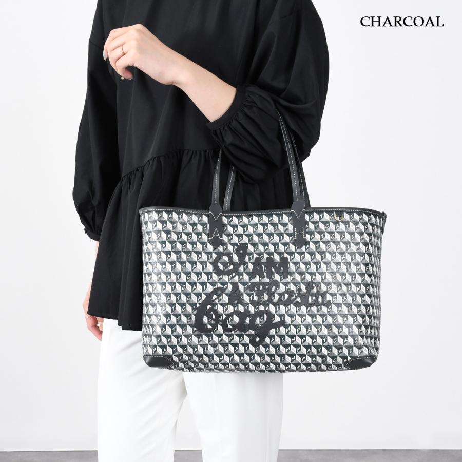 ANYA HINDMARCH アニヤ ハインドマーチ トートバッグ I AM A ANYA HINDMARCH アニヤ ハインドマーチ トートバッグ I AM A