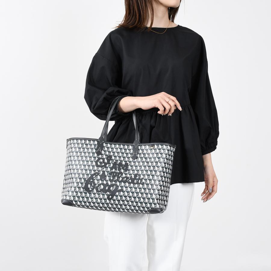 ANYA HINDMARCH アニヤ ハインドマーチ トートバッグ I AM A ANYA HINDMARCH アニヤ ハインドマーチ トートバッグ I AM A
