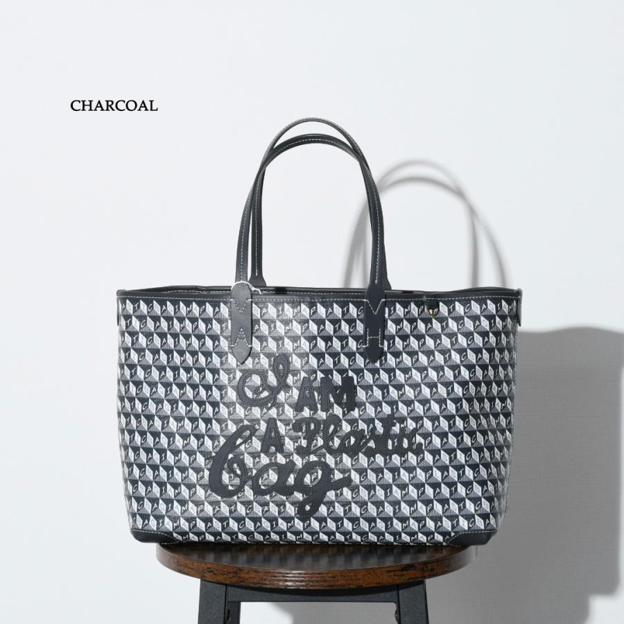 ANYA HINDMARCH アニヤ ハインドマーチ トートバッグ I AM A ANYA HINDMARCH アニヤ ハインドマーチ トートバッグ I AM A
