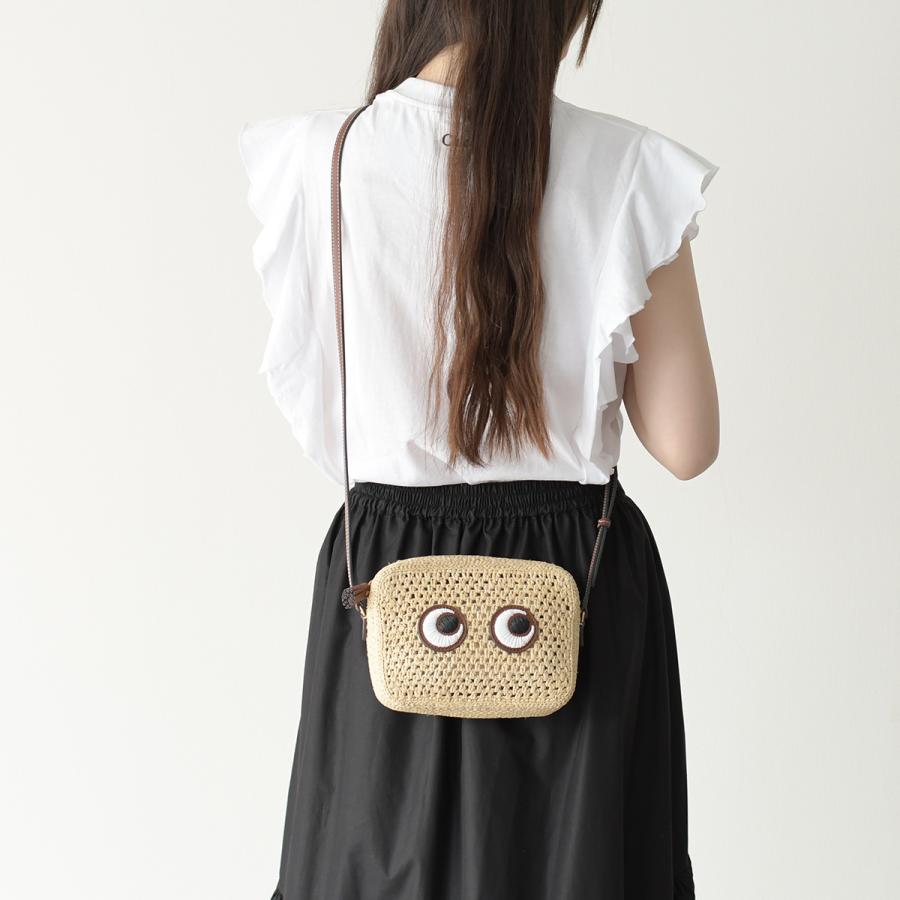 ANYA HINDMARCH アニヤ ハインドマーチ バッグ かごバッグ ANYA HINDMARCH アニヤ ハインドマーチ バッグ かごバッグ