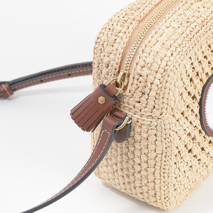 ANYA HINDMARCH アニヤ ハインドマーチ バッグ かごバッグ ANYA HINDMARCH アニヤ ハインドマーチ バッグ かごバッグ