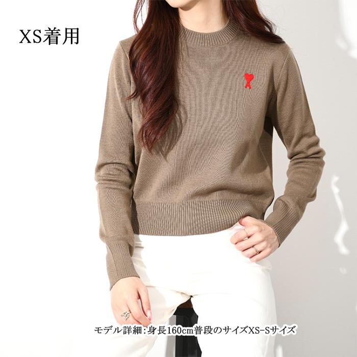 AMI ALEXANDRE MATTIUSSI AmiParisアミパリス ニット トップス エン