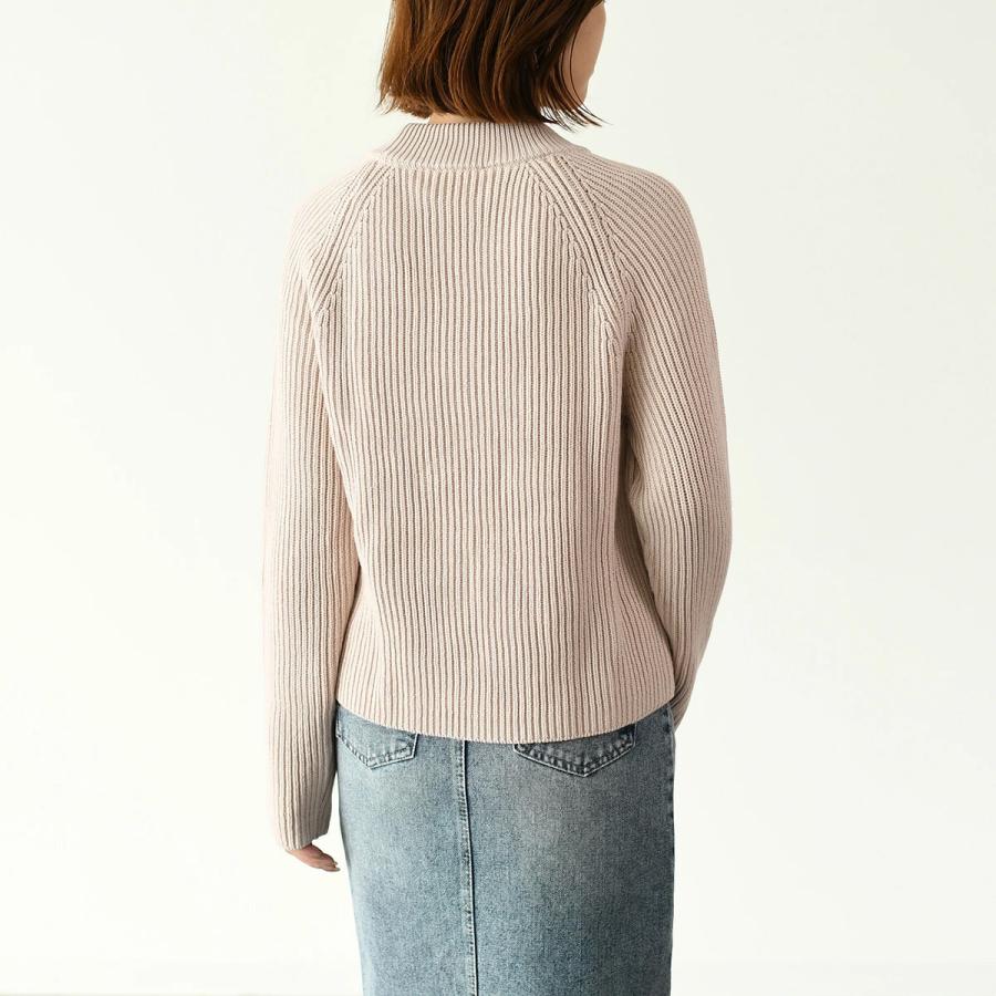 ami alexandre mattiussi セーター AMI Alexandre Mattiussi Ami paris アミパリス ロゴ刺しゅう