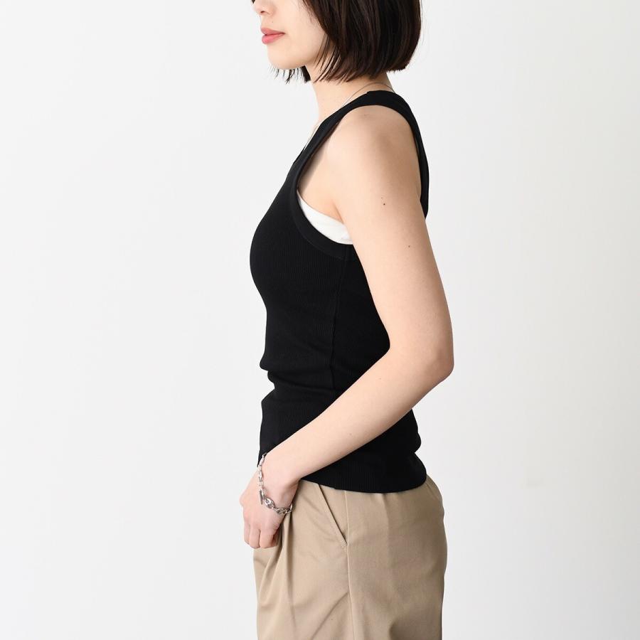 AMI Alexandre Mattiussi AMI PARIS アミパリス タンクトップ トップス