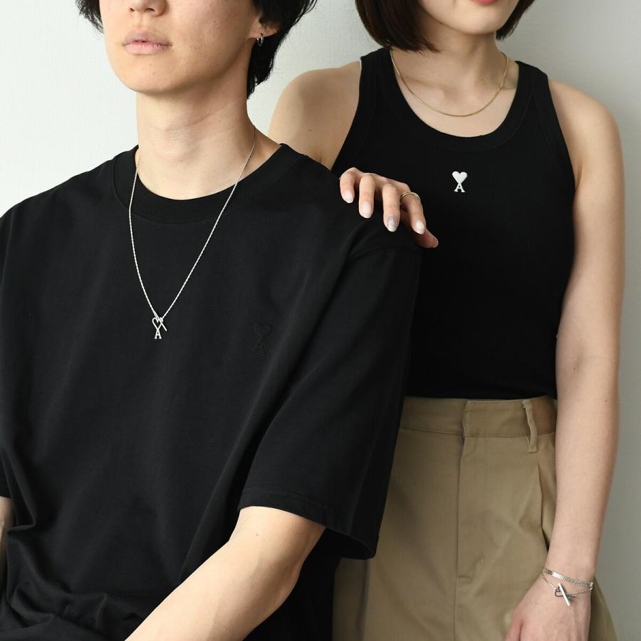 AMI Alexandre Mattiussi AMI PARIS アミパリス タンクトップ トップス