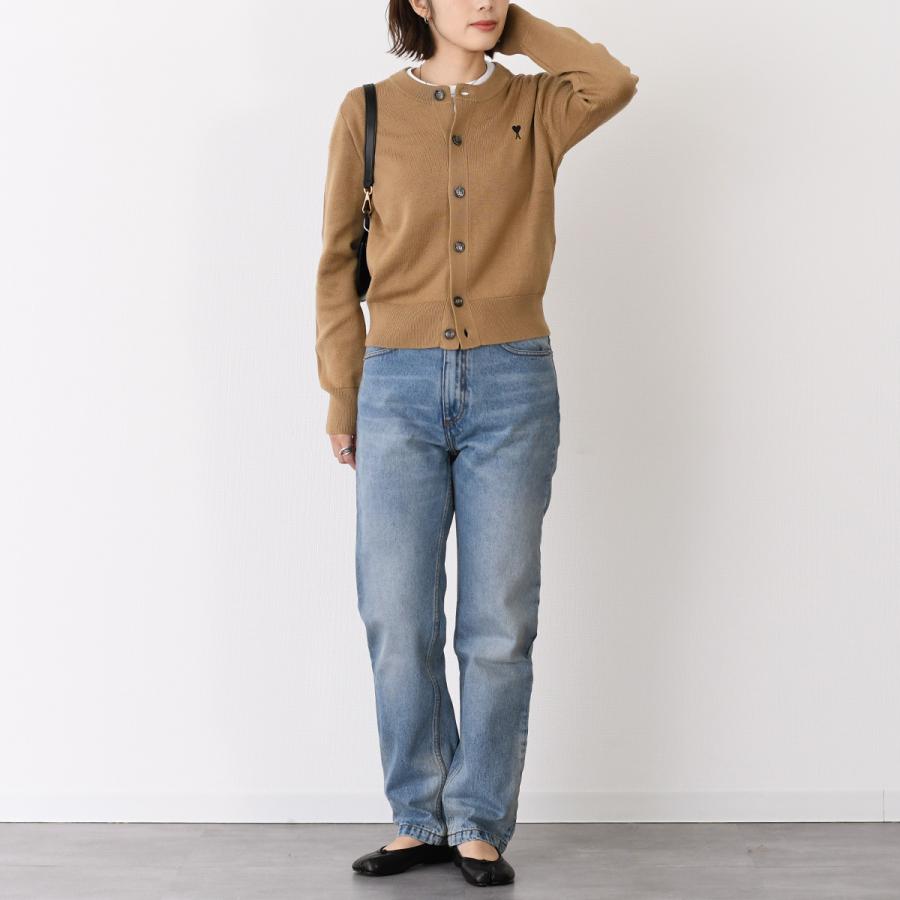 AMI Alexandre Mattiussi 【アウトレット10％】AMI PARIS アミパリス