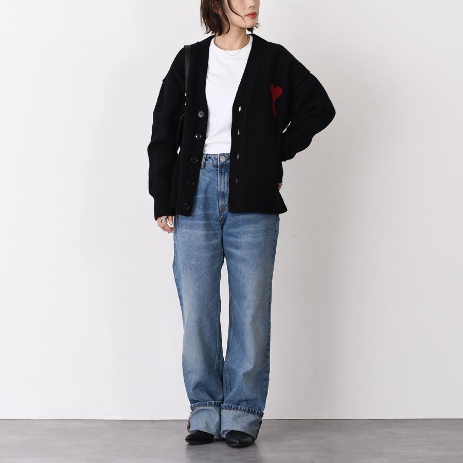 AMI Alexandre Mattiussi AMI PARIS アミパリス デニム ボトムス