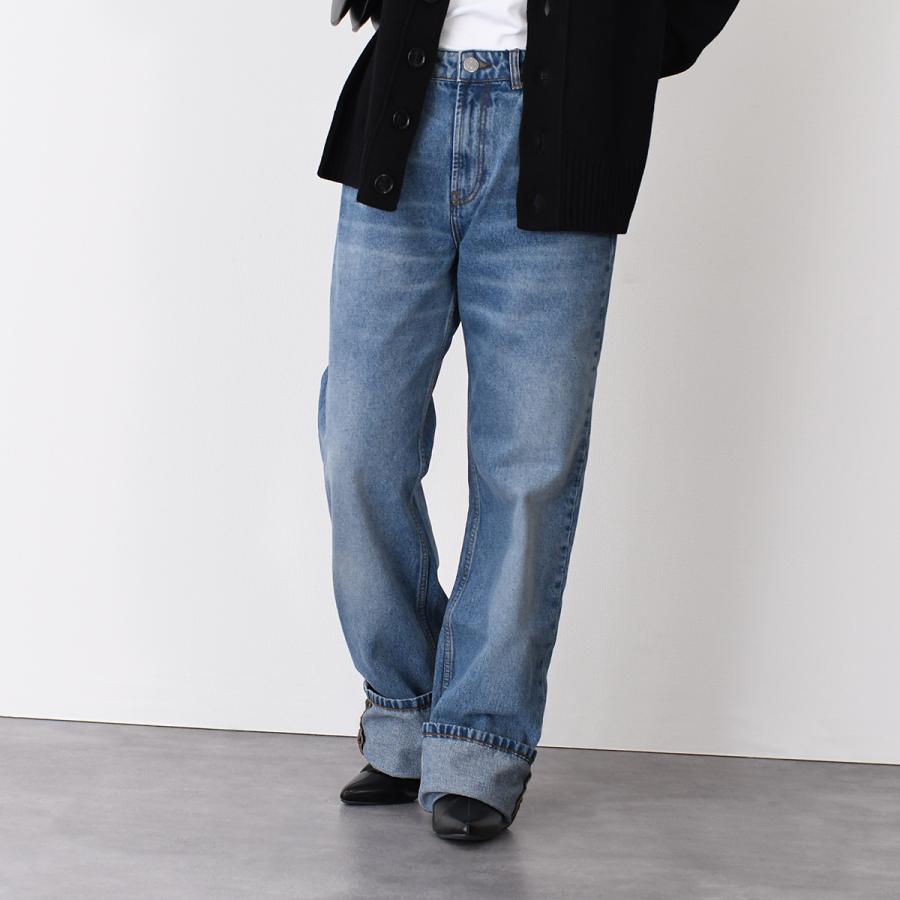AMI Alexandre Mattiussi AMI PARIS アミパリス ボトムス ウォッシュド