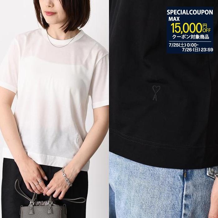 AMI Alexandre Mattiussi AMI PARIS アミパリス Tシャツ トップス Ami