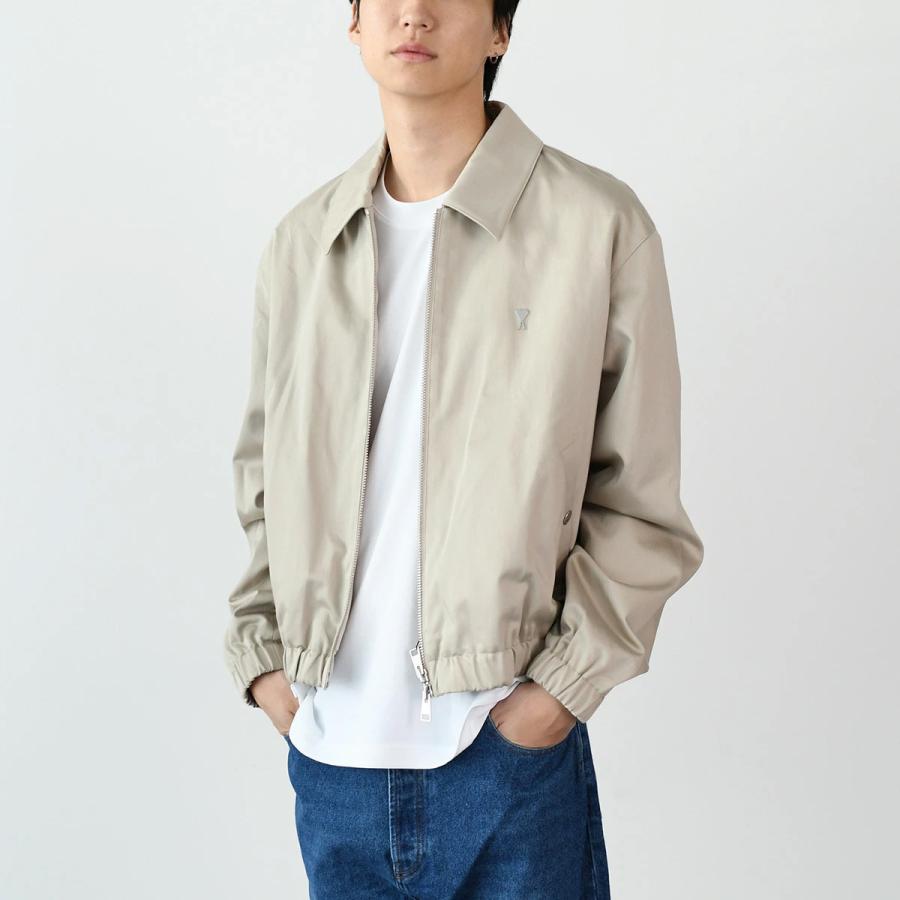 ジャケット・アウター ami AMI Alexandre Mattiussi ALEXANDRE MATTIUSSI アミ