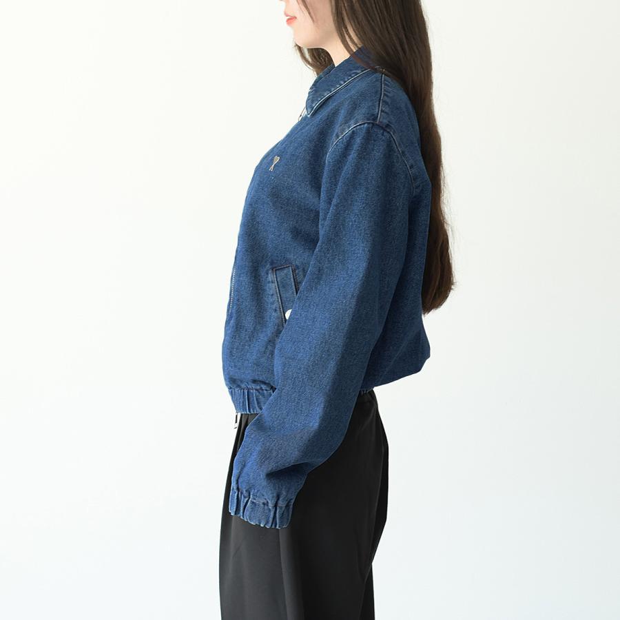 AMI Alexandre Mattiussi アミシープファー　ムートンレザー AMI Alexandre Mattiussi アミシープファー ムートンレザー