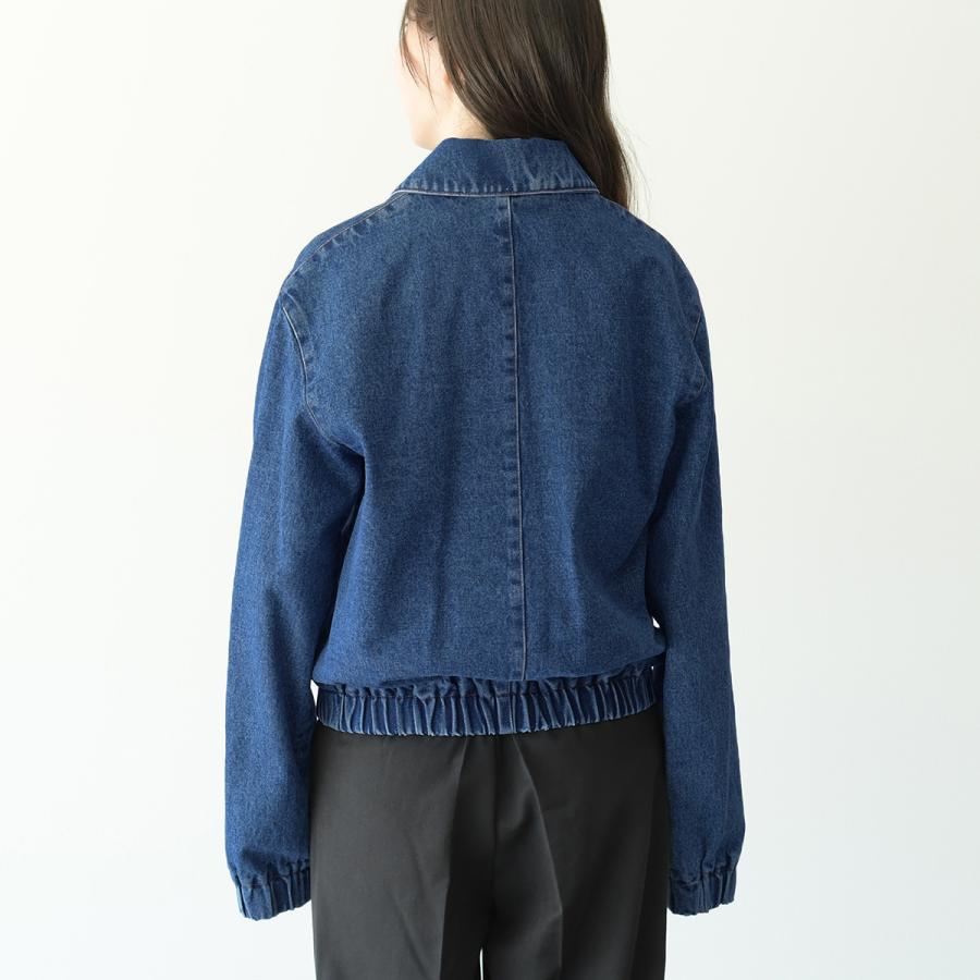 ami alexandre mattiussi デニムボアジャケット AMI Alexandre Mattiussi アミパリス ジャケット PARIS メンズ