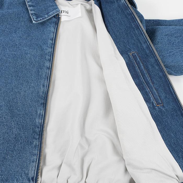 ami alexandre mattiussi 25ss デニムジャケット 楽天市場】【20％オフクーポン対象＆9/15限定P2倍】AMI