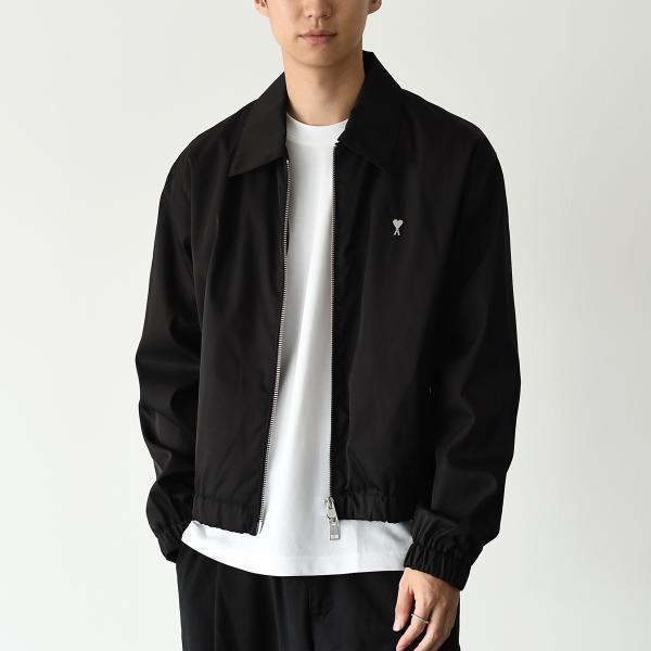 AMI Alexandre Mattiussi アミシープファー　ムートンレザー AMI Alexandre Mattiussi アミシープファー ムートンレザー（AMI