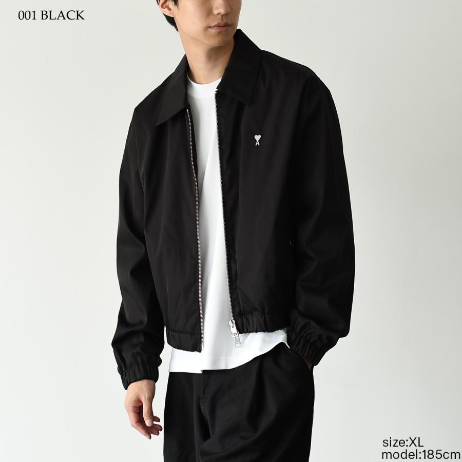 AMI Alexandre Mattiussi Ami De Coeur アミ パリス アウター AMI Alexandre Mattiussi Ami De Coeur アミ パリス アウター