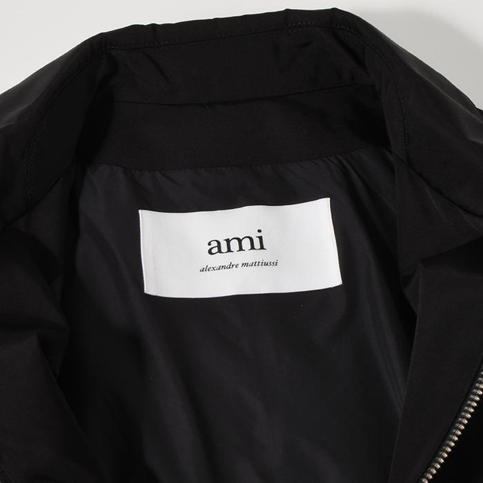 AMI Alexandre Mattiussi Ami De Coeur アミ パリス アウター AMI Alexandre Mattiussi Ami De Coeur アミ パリス アウター