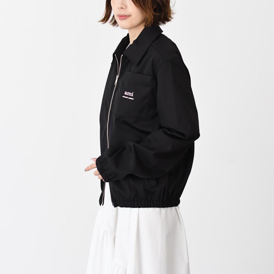 ami アミ　アウター AMI Alexandre Mattiussi Ami De Coeur アミ パリス アウター ブルゾン