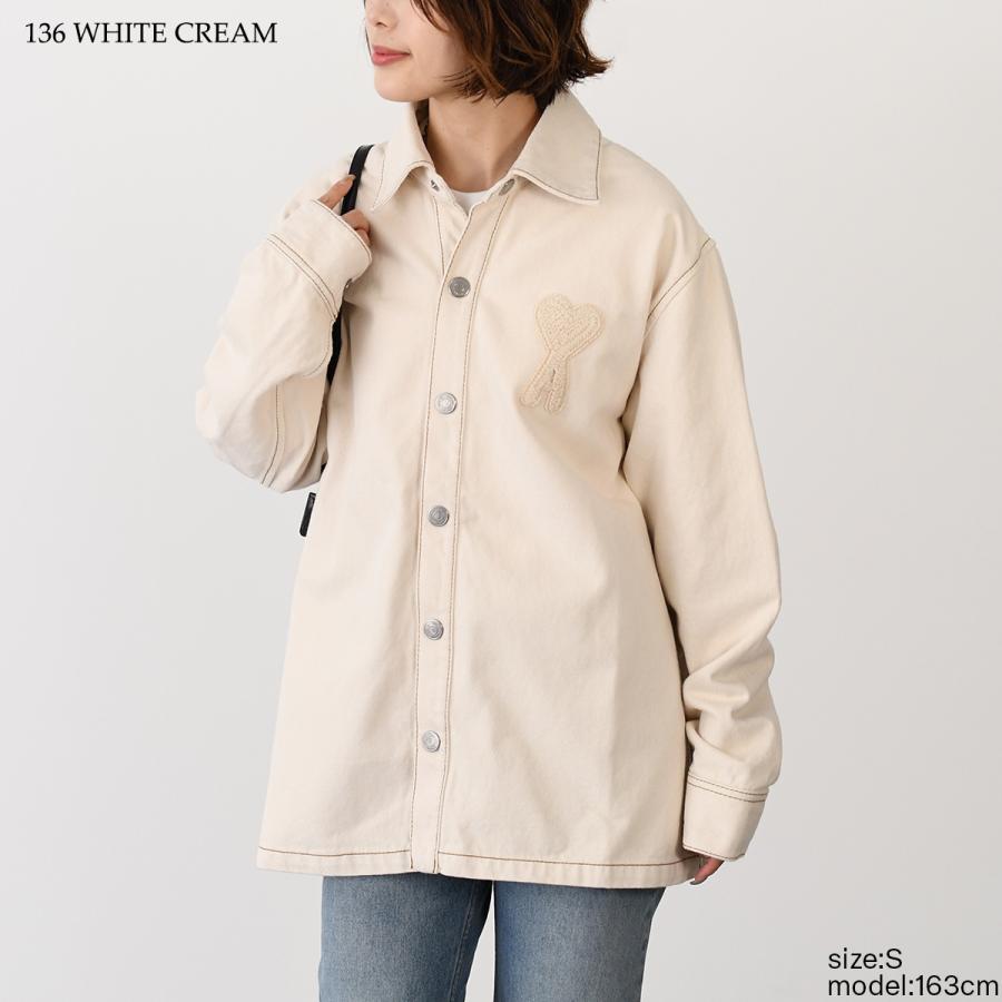 【美品】 ami Alexandre mattiussi コート ベージュ AMI Alexandre Mattiussi アミ トレンチコート ベージュ メンズ