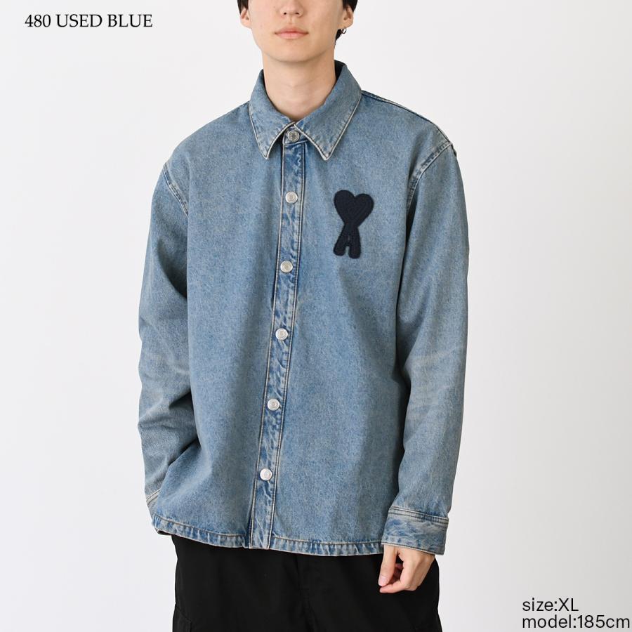 ◆ Amiです。　◆ AMI Alexandre Mattiussi ALEXANDRE MATTIUSSI DE COEUR
