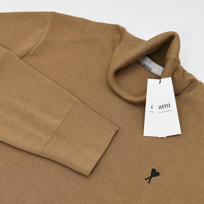 AMI Alexandre Mattiussi 【ラスト1点】AMI PARIS アミパリス トップス