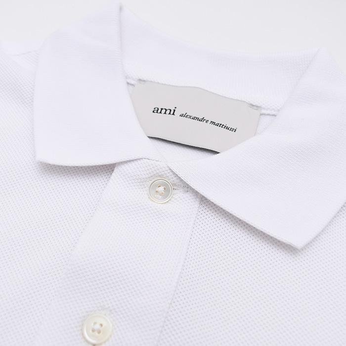 AMI Alexandre Mattiussi AMI PARIS アミパリス ポロシャツ トップス