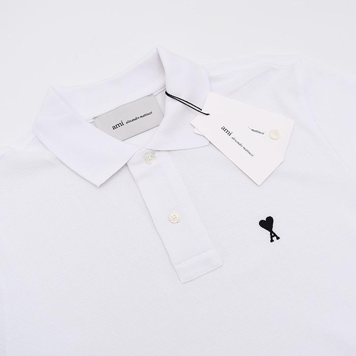 AMI Alexandre Mattiussi AMI PARIS アミパリス ポロシャツ トップス