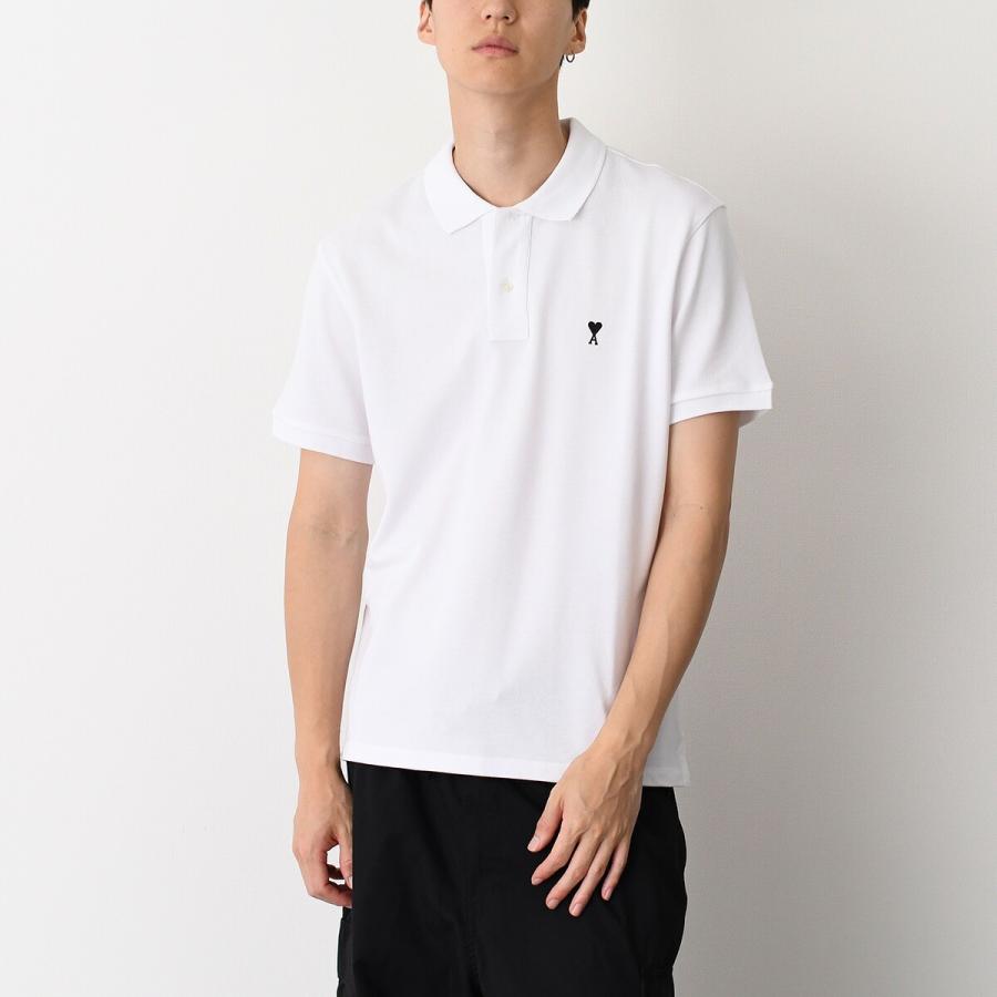 AMI Alexandre Mattiussi AMI PARIS アミパリス ポロシャツ トップス