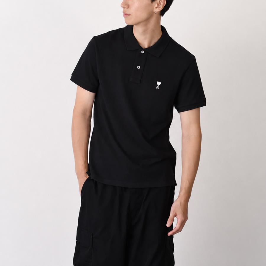AMI Alexandre Mattiussi AMI PARIS アミパリス ポロシャツ トップス
