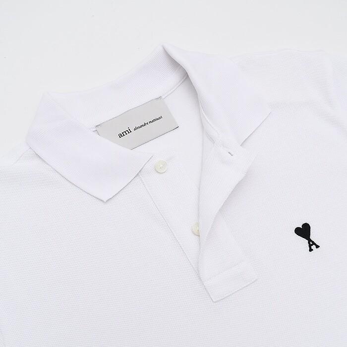 AMI Alexandre Mattiussi AMI PARIS アミパリス ポロシャツ トップス