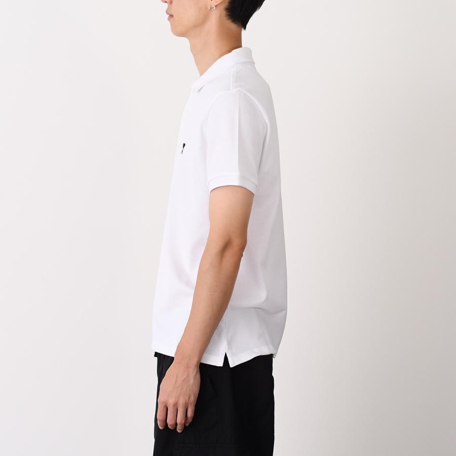 AMI Alexandre Mattiussi AMI PARIS アミパリス ポロシャツ トップス