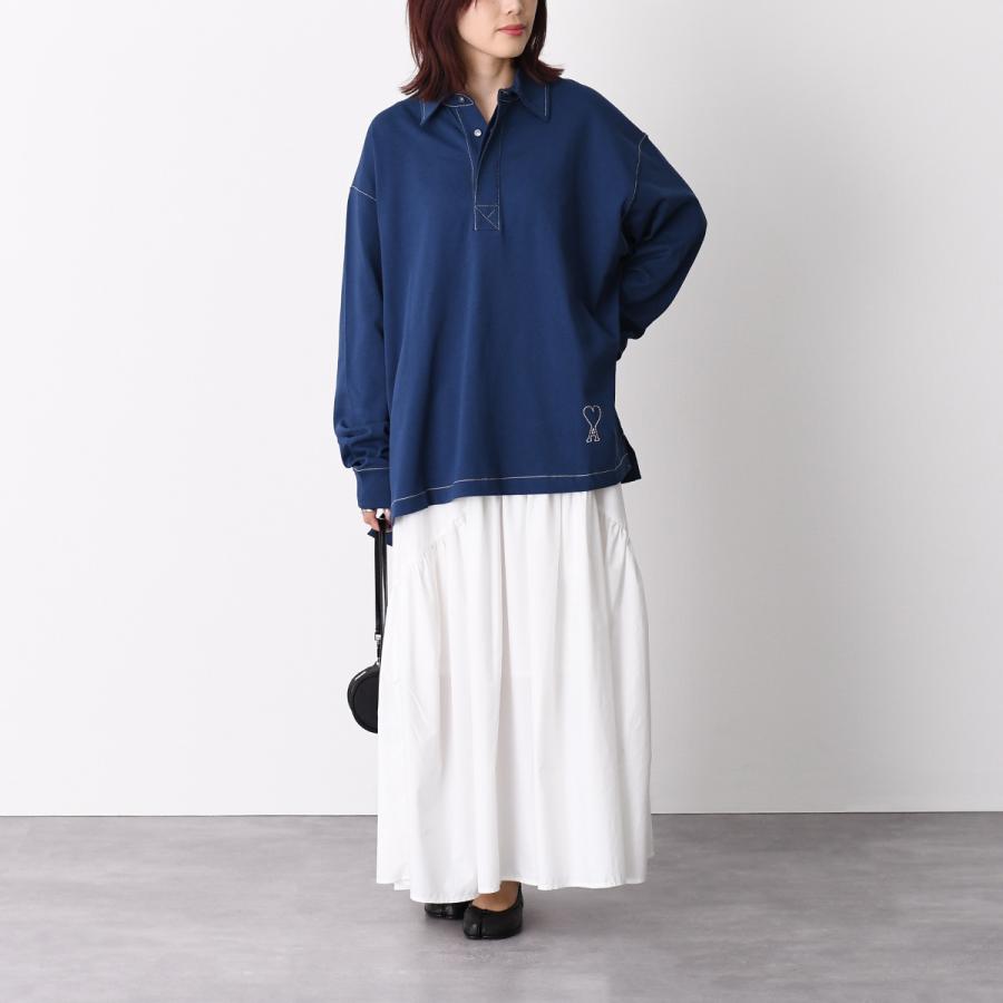 AMI Alexandre Mattiussi AMI PARIS アミパリス ポロシャツ トップス