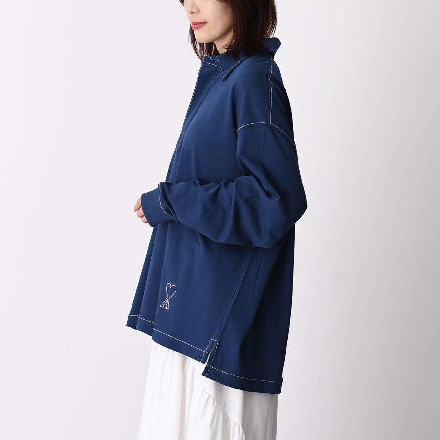AMI Alexandre Mattiussi AMI PARIS アミパリス ポロシャツ トップス