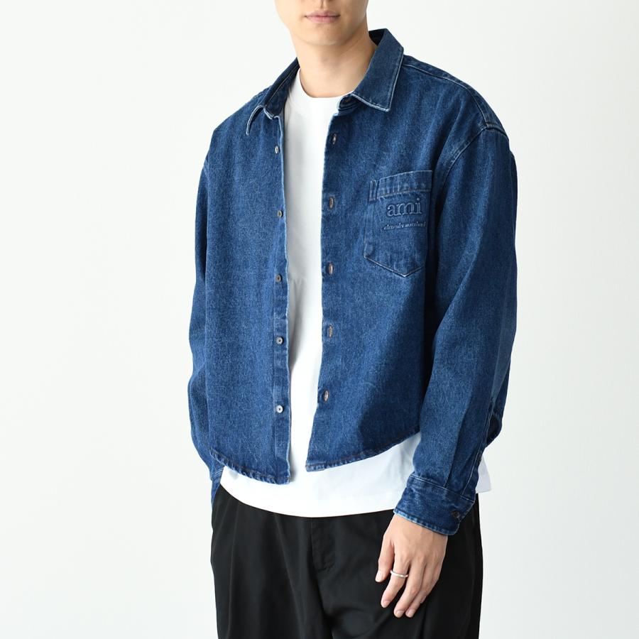 AMI Alexandre Mattiussi ALEXANDRE MATTIUSSI PARIS アミ AMI Alexandre Mattiussi ALEXANDRE MATTIUSSI PARIS アミ