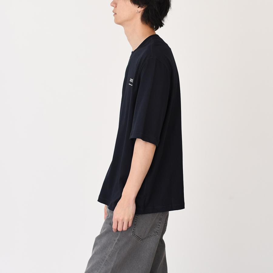 アミパリスTシャツ AMI　ALEXANDRE　MATTIUSSI 楽天市場】AMI ALEXANDRE MATTIUSSI AMI PARIS アミ パリス