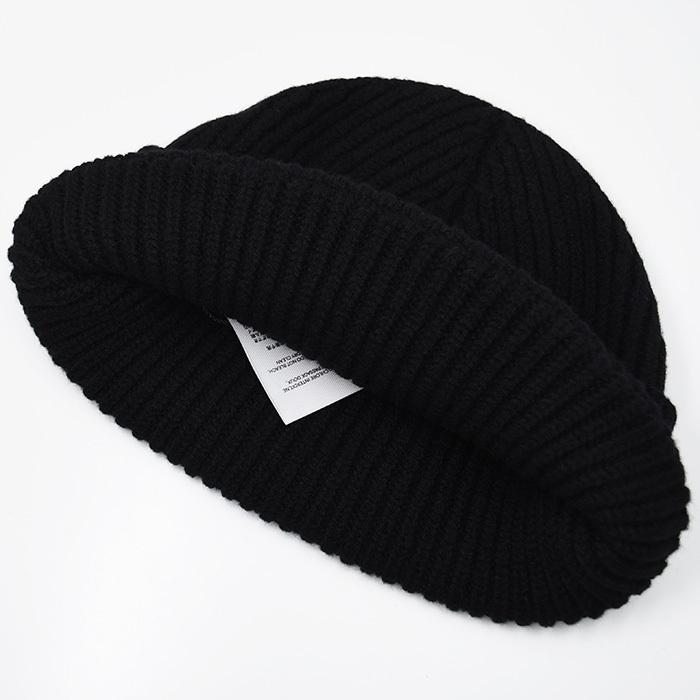 【正規品】アミパリス　ニット帽　ブラック アミパリス 黒 ニット帽 楽天市場】【24日20時〜28h限定ポイント5倍】