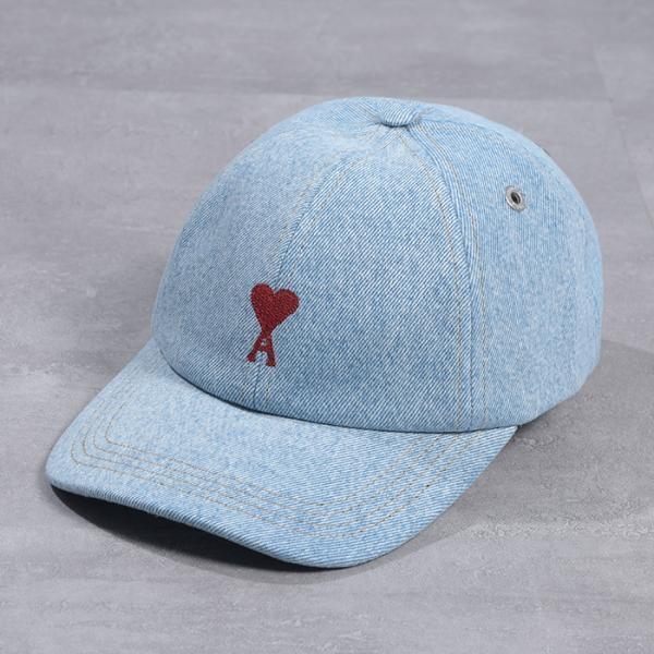 amiparis アミパリス キャップ アミパリス Ami Paris アミ パリス AMI PARIS ピーチエフェクト