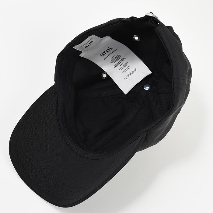 AMI Alexandre Mattiussi ALEXANDRE MATTIUSSI アミ キャップ