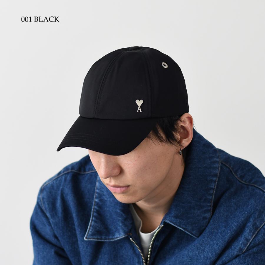 AMI Alexandre Mattiussi ALEXANDRE MATTIUSSI アミ キャップ