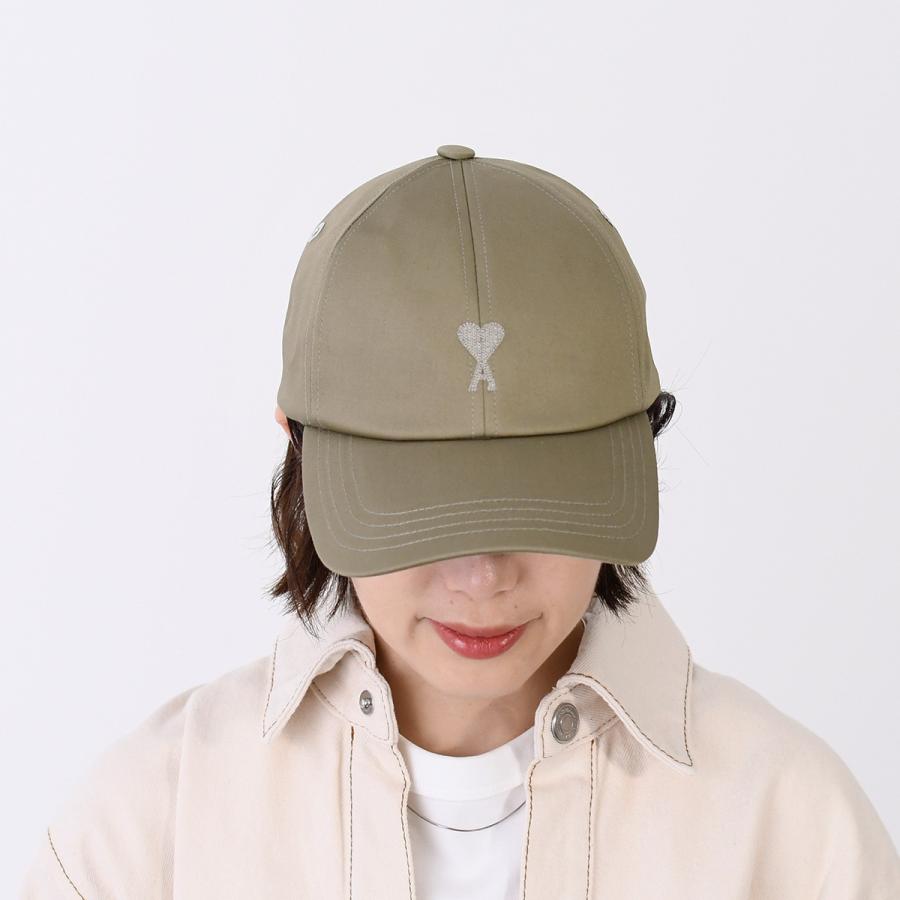 アミパリス　帽子 AMI Alexandre Mattiussi 【並行輸入品】 アミパリス PARIS