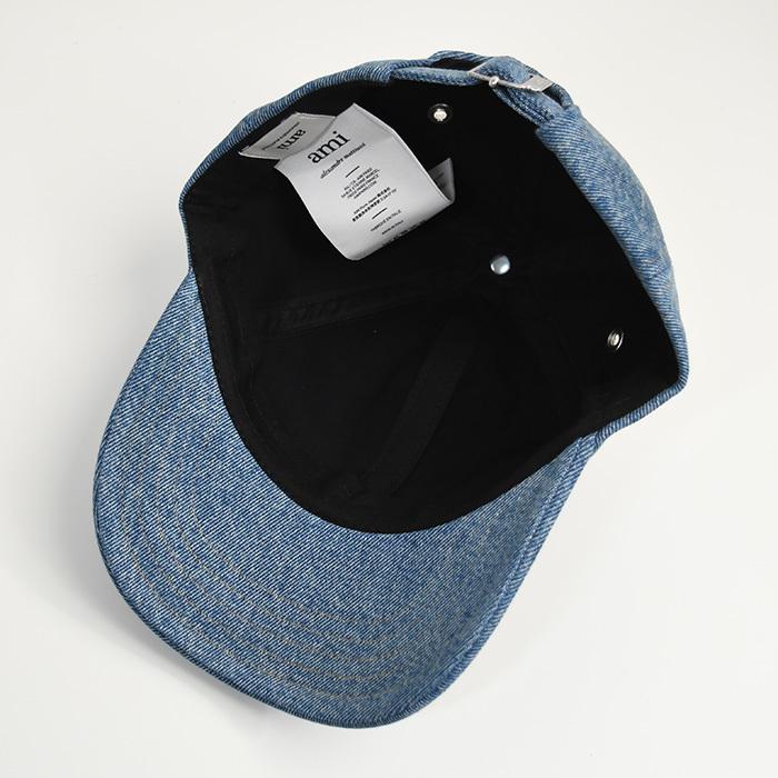 AMI Alexandre Mattiussi ALEXANDRE MATTIUSSI アミパリス 帽子