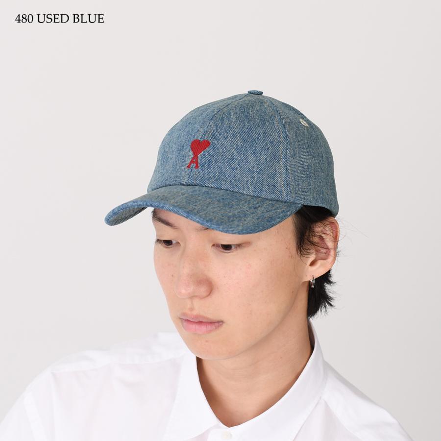 AMI Alexandre Mattiussi ALEXANDRE MATTIUSSI アミパリス 帽子