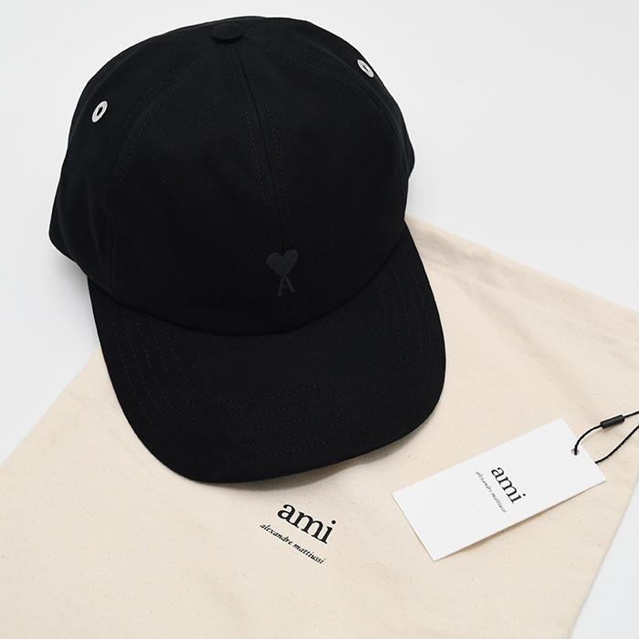 AMI Alexandre Mattiussi ALEXANDRE MATTIUSSI アミパリス 帽子