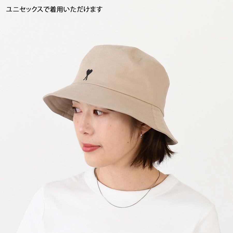 アミパリス バケットハット ユニセックス 楽天市場】【期間限定価格】 アミパリス AMI PARIS スタッズ バケット
