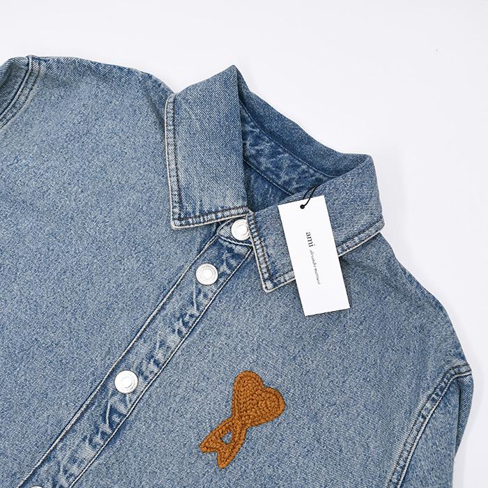 AMI Alexandre Mattiussi AMI PARIS アミパリス シャツ トップス
