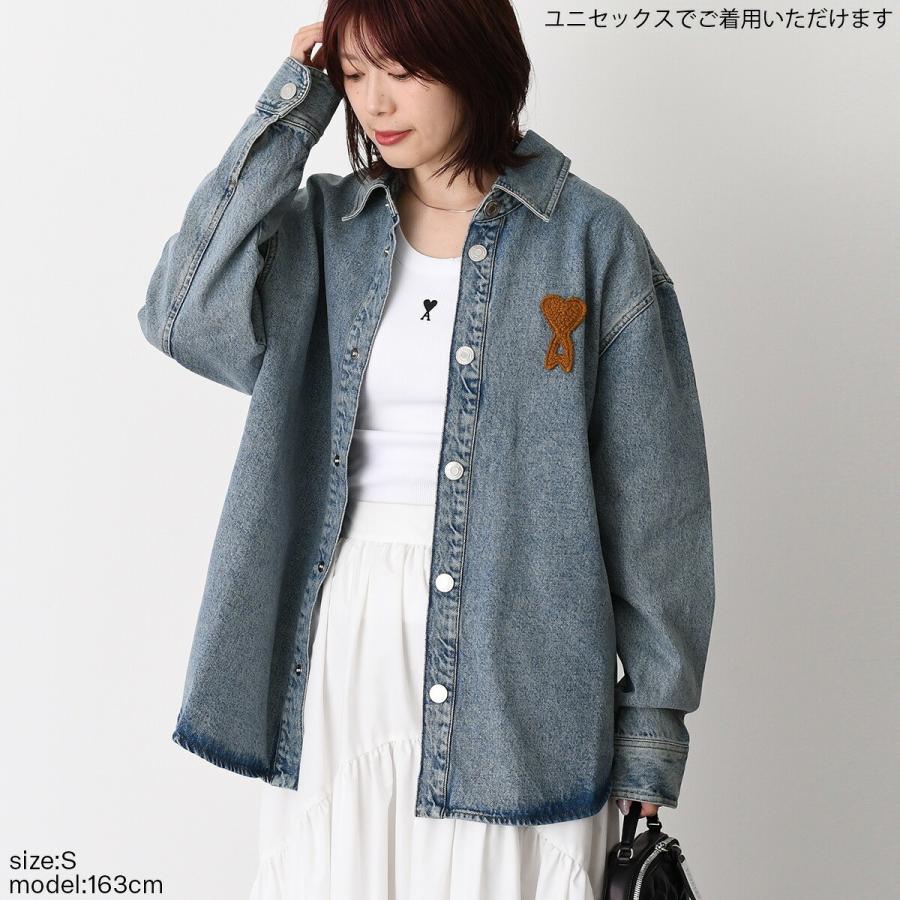 AMI Alexandre Mattiussi AMI PARIS アミパリス シャツ トップス Ami