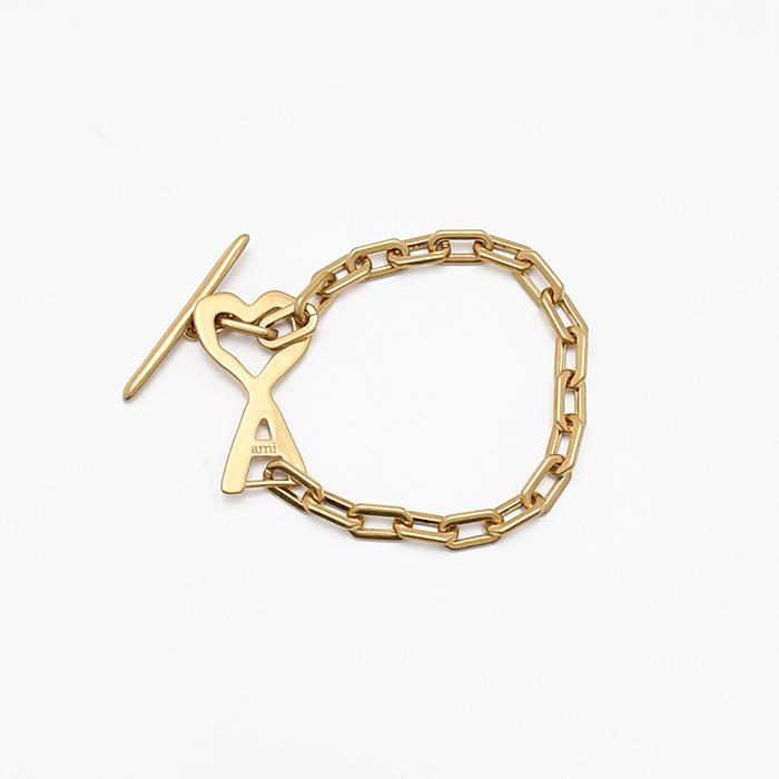 AMI Alexandre Mattiussi AMI PARIS アミパリス アクセサリー ゴールド