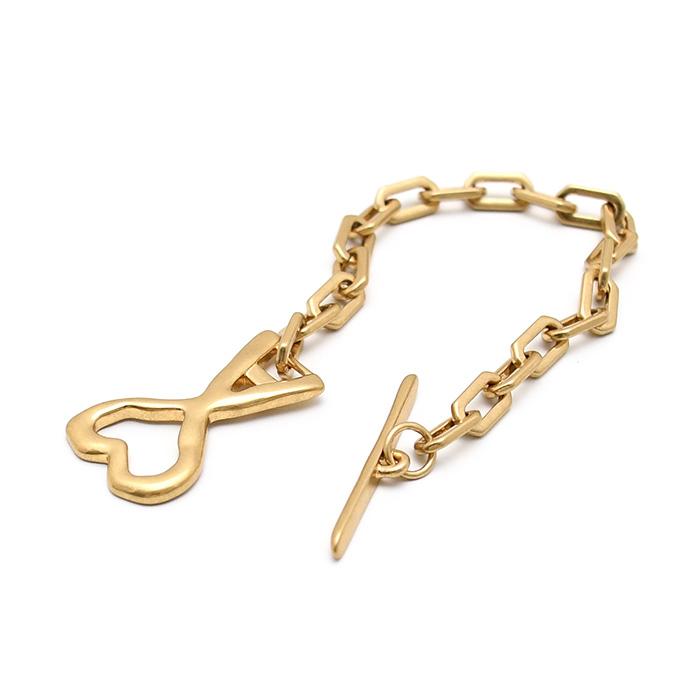 AMI Alexandre Mattiussi AMI PARIS アミパリス アクセサリー ゴールド