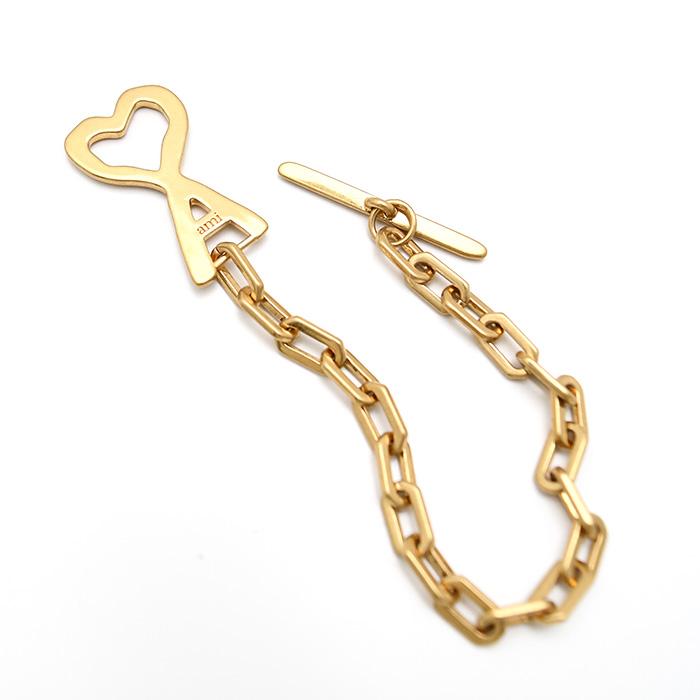 AMI Alexandre Mattiussi AMI PARIS アミパリス アクセサリー ゴールド